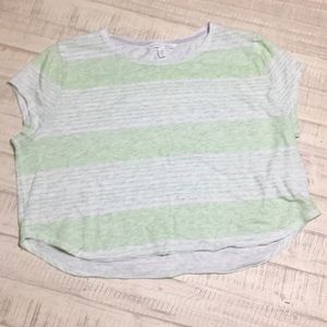 Victoria’s Secret cropped tee